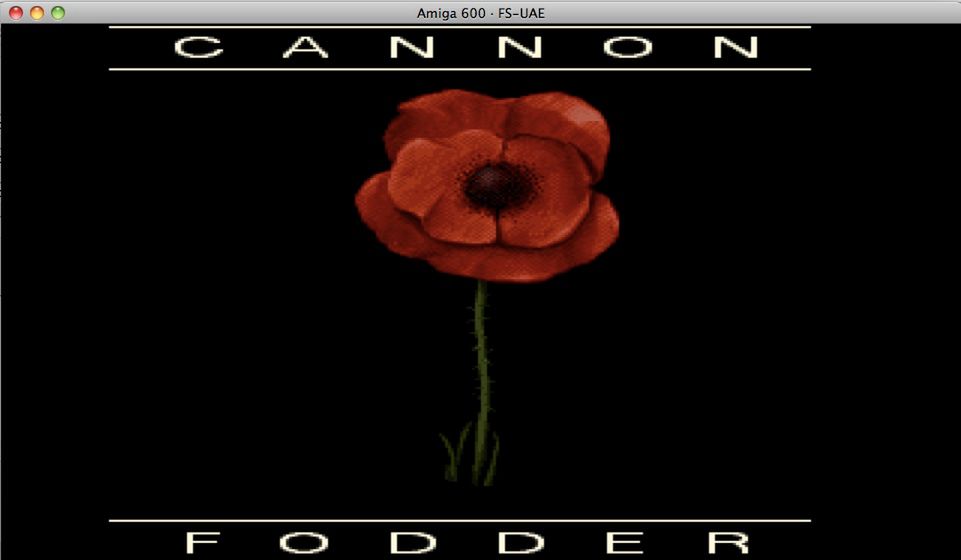 Cannon Fodder - następne pokolenie