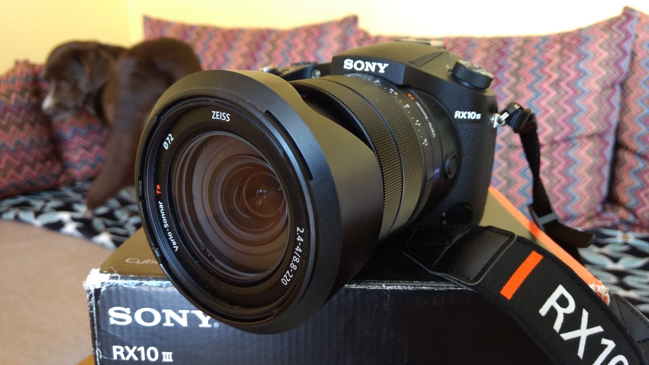 Obiektyw 600 mm i slow-motion. Recenzja bajecznego aparatu — Sony RX10 III gen.