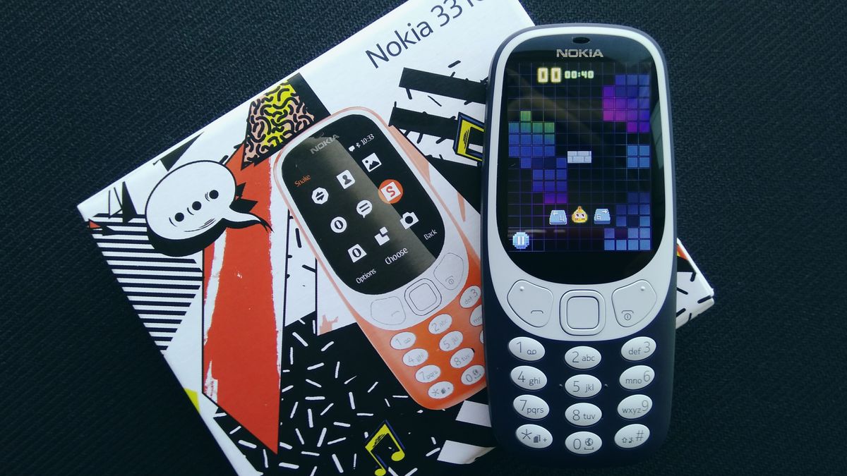 Test nowej Nokii 3310. Czy warto było wyciągać Titanica? 1