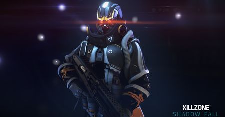 Nowa galeria z Killzone: Shadow Fall