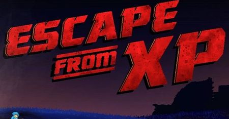 Escape from XP - zniszczmy stary system w ramach niewielkiej gry