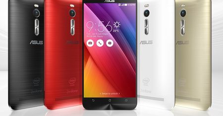 Zenfone 2 pokazuje, że ASUS tworzy naprawdę atrakcyjne cenowo smartfony