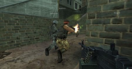 Counter-Strike Nexon: Zombies na weekend