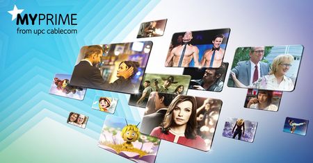 W nowej usłudze wideo od UPC znajdziesz ponad tysiąc filmów i seriali