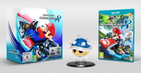 Mario Kart 8 zadebiutuje 30 maja także w edycji limitowanej