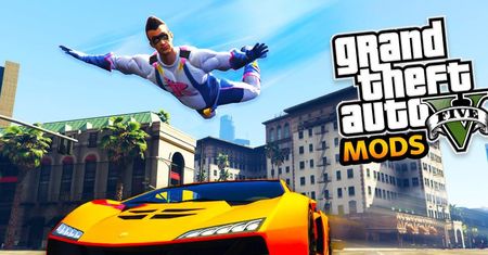Mody wracają do GTA V. To zasługa Rockstar Games i społeczności
