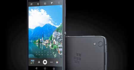 BlackBerry niewiele ma do stracenia. Czas na „przystępne” smartfony z Chin?