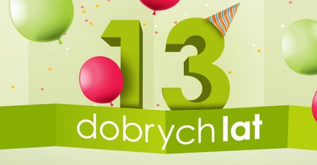 213 nagród na 13 urodziny dobrychprogramów – rozstrzygamy konkurs!
