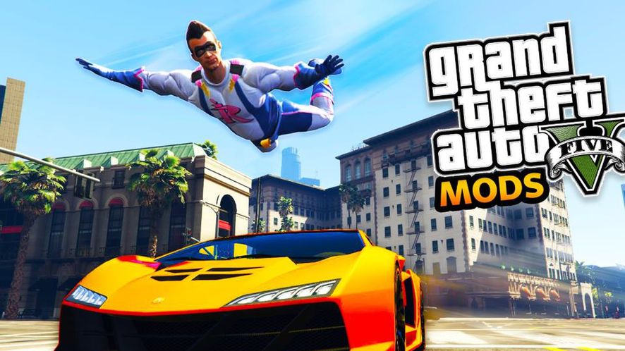 Jak Wgrać Mody Do Gta 5 Mody wracają do GTA V. To zasługa Rockstar Games i społeczności