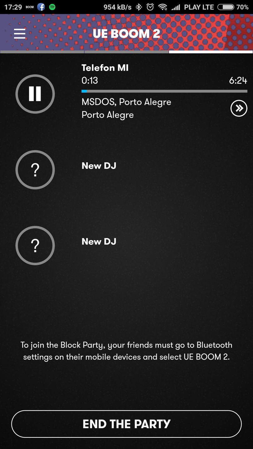 Ultimate Ears BOOM 2: niezatapialny głośnik na imprezę z 3 DJ-ami 12