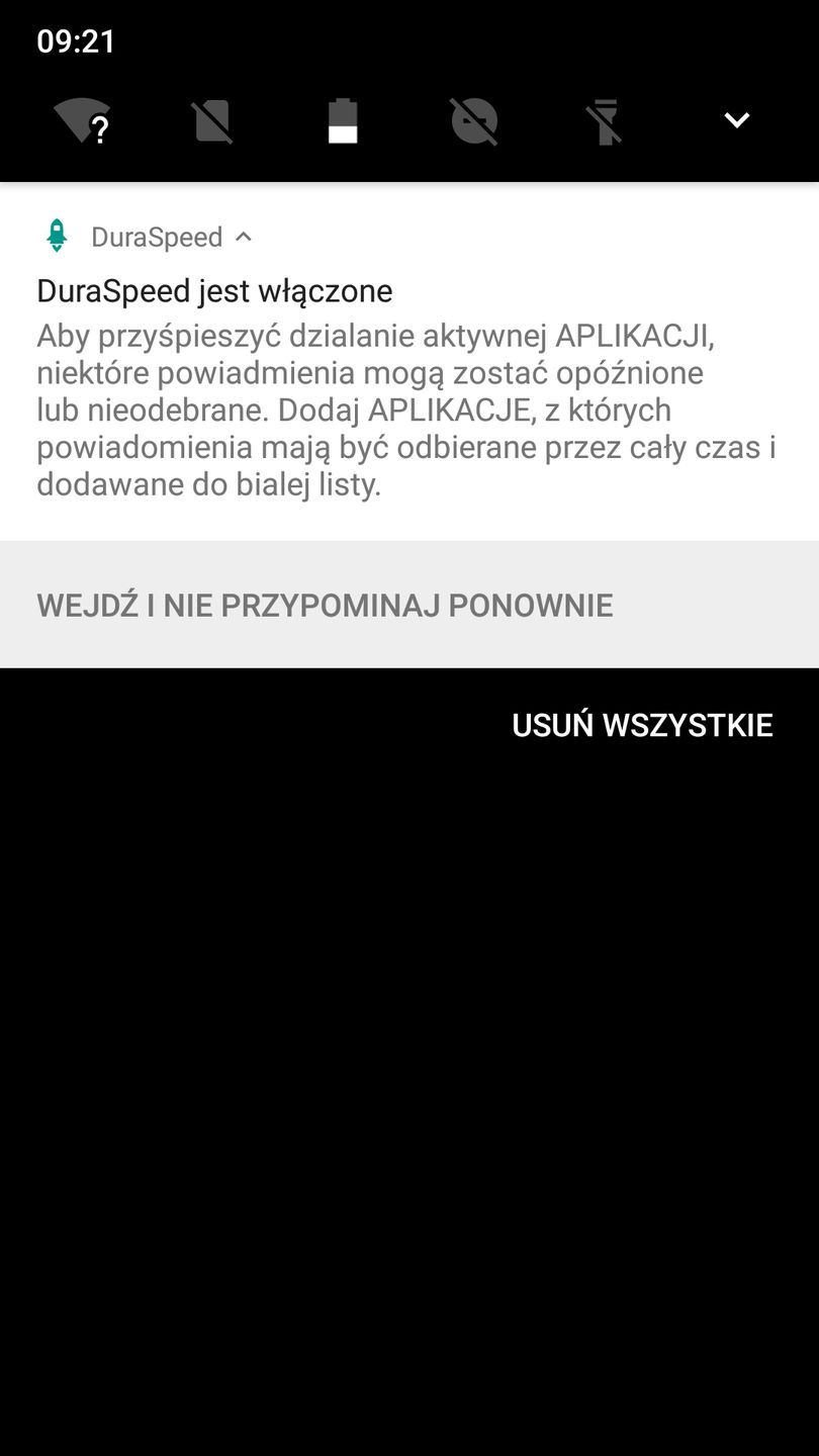 Umidigi Z1 – test smartfonu, który zapragnął być wyjątkowym 14