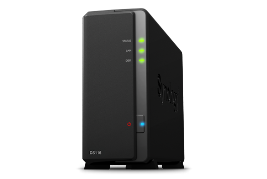 Synology DS116