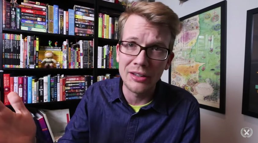 Hank Green