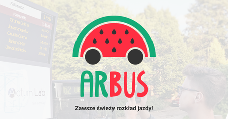 Gdański ARBus pokazuje, jak nie informować o odjazdach autobusów w AR
