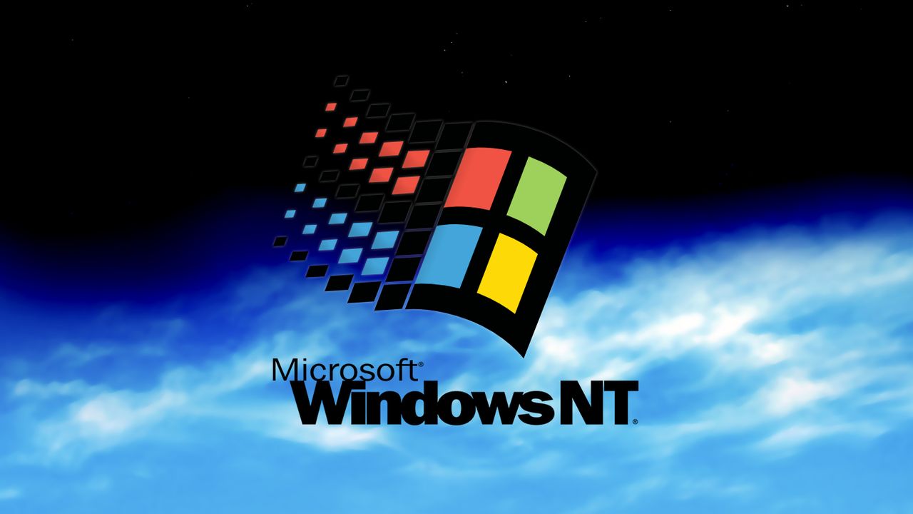 Windows NT 4 — lepszy brat Windows 95