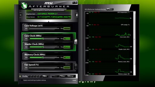 MSI Afterburner