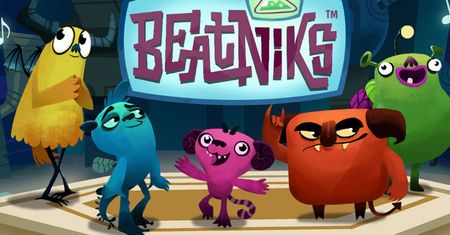 Kolejna gra twórców Rock Band to darmowe muzyczne tamagotchi BeatNiks
