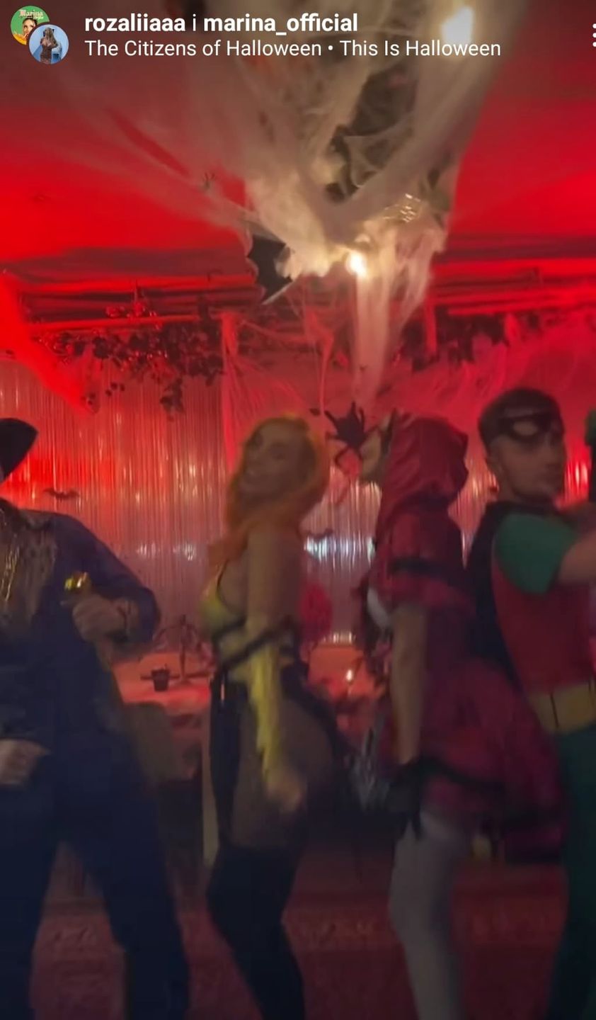 Marina - Halloween 2022