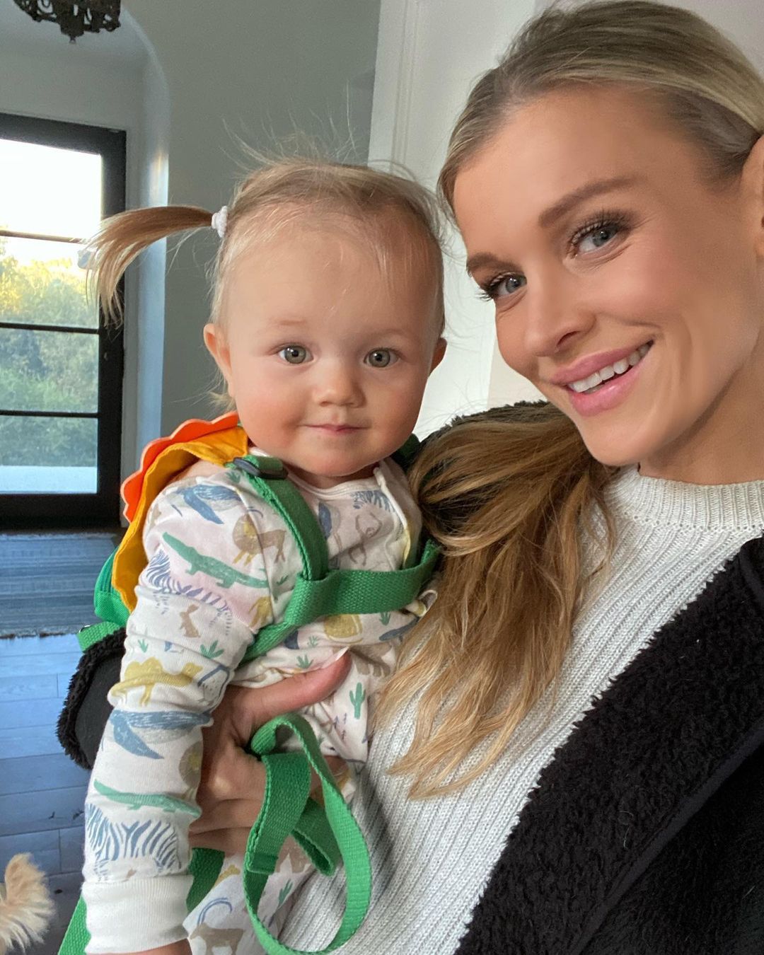 Joanna Krupa i Asha