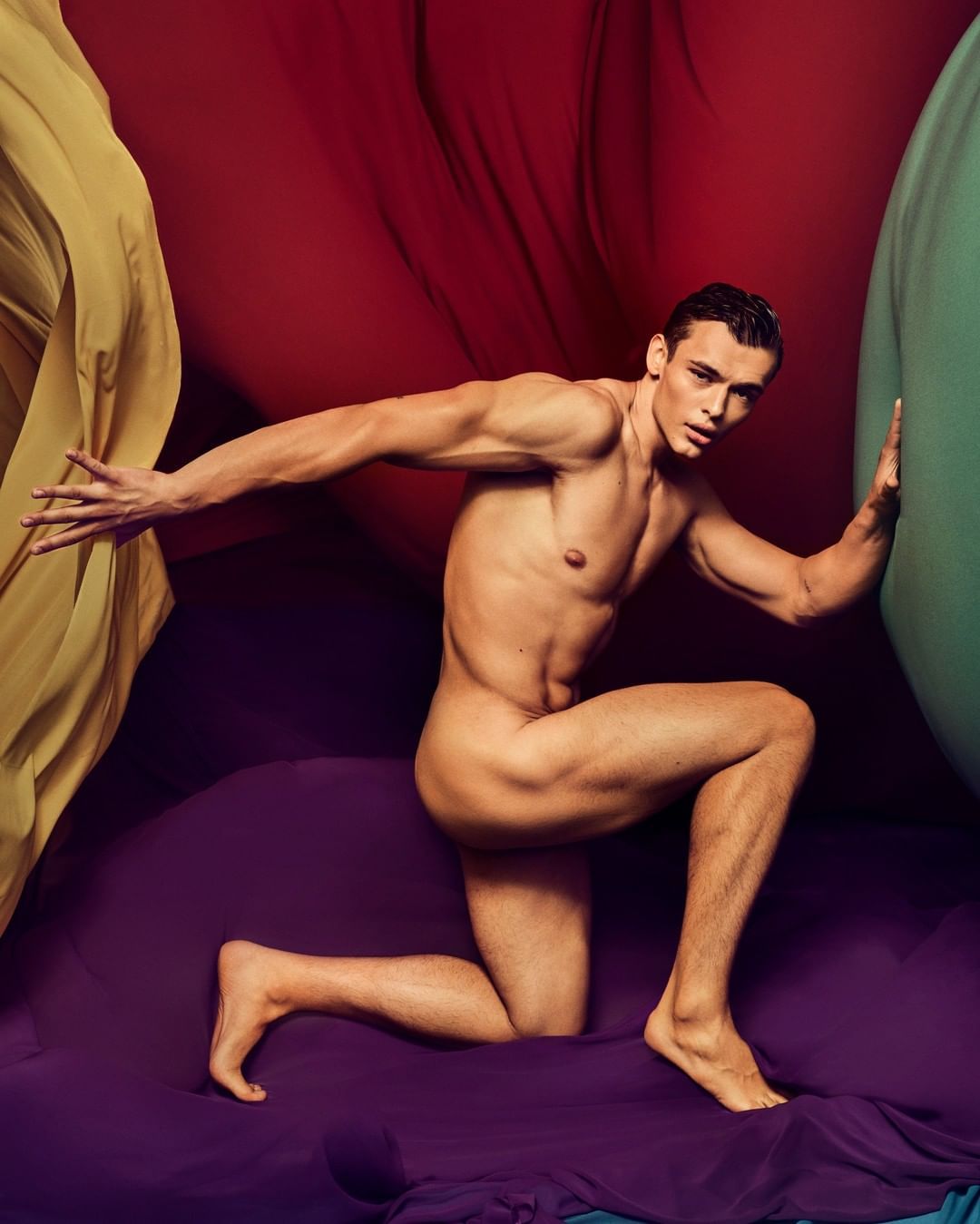 Adam - Top Model 10