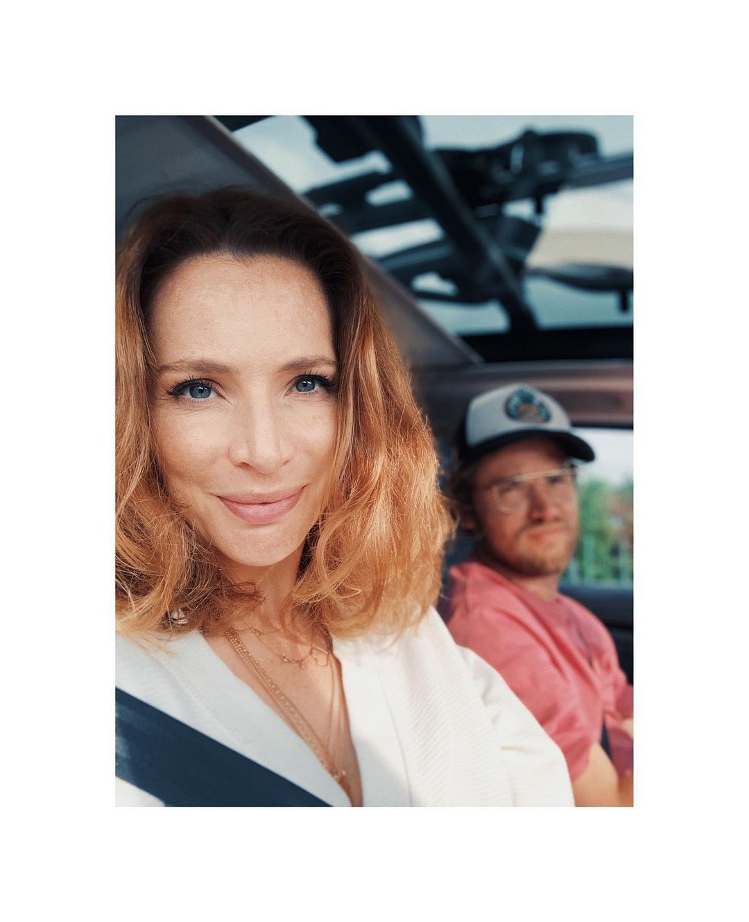 Anna Dereszowska i Daniel Duniak zostali rodzicami