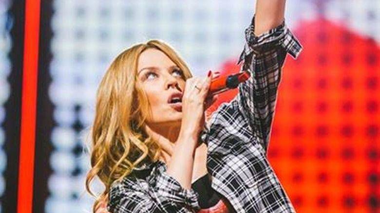 Kylie Minogue
