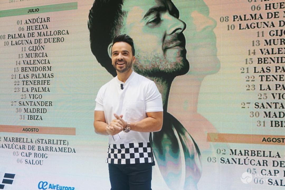 Luis Fonsi - kim jest twórca Despacito?