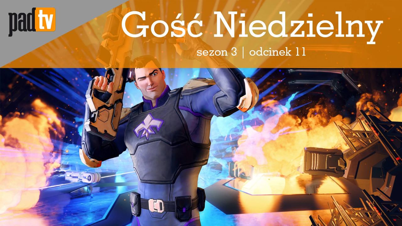 Gość Niedzielny 2.0 - Sezon 3 | #11 - Technikalia Project Scorpio i Agents of Mayhem