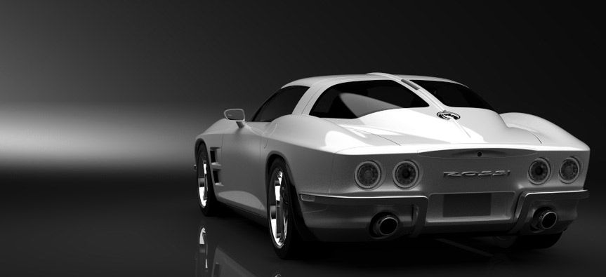 Corvette Sixty Six