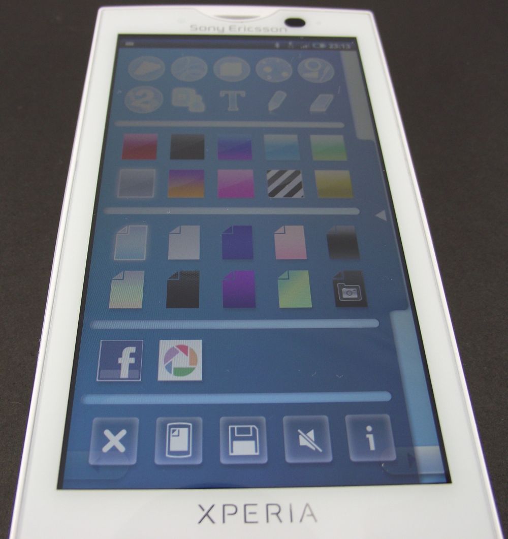 Sony Ericsson Xperia X10 - test cz.2 16
