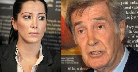 Czartoryski oskarża Tamarę: "Chce przejąć kontrolę nad pieniędzmi!"