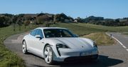 Porsche Taycan doczeka się tańszej wersji z tylnym napędem i mniejszym akumulatorem
