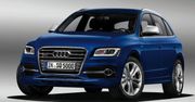 Audi SQ5 - polski cennik