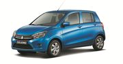 Produkcja Suzuki Celerio w Tajlandii