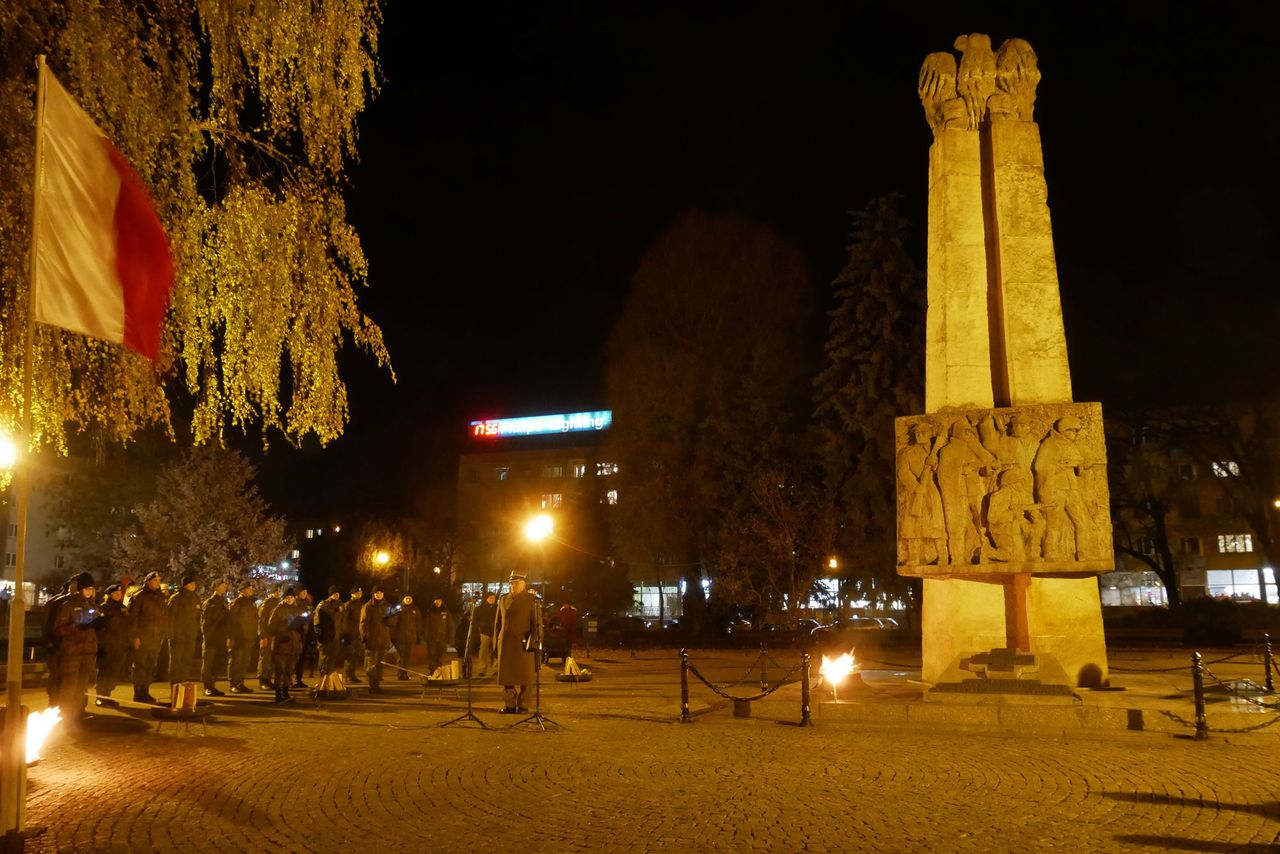 188.rocznica Powstania Listopadowego w Pile