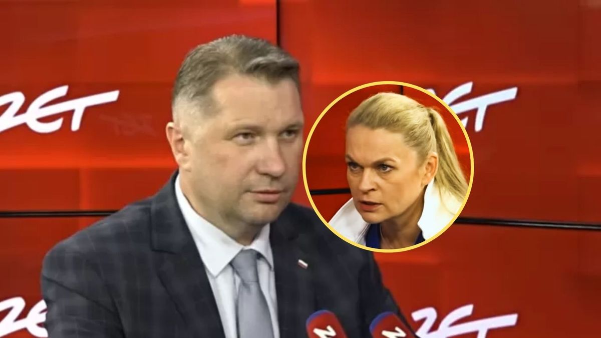 Czarnek wspomina, że był wzorowym uczniem. "Biłem się, ale tak, żeby nauczyciele nie widzieli"