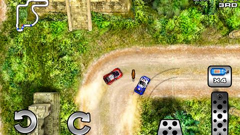 LilRacerz Pro Rally – darmowe wyścigi w stylu Death Rally 1