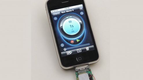 NASA zamienia iPhone'a w sensor chemiczny, niczym Tricoder ze Star Treka 1