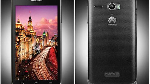 Huawei Shine - tani nie znaczy słaby! 1