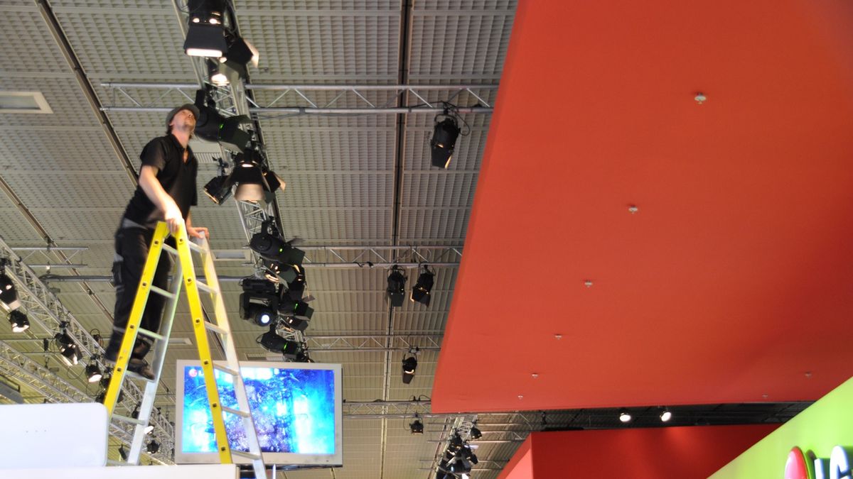 IFA 2009: w budowie 1