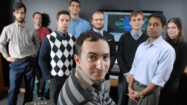 RIAA chce, aby Joel Tenenbaum zapłacił 4,5 mln dolarów grzywny 1