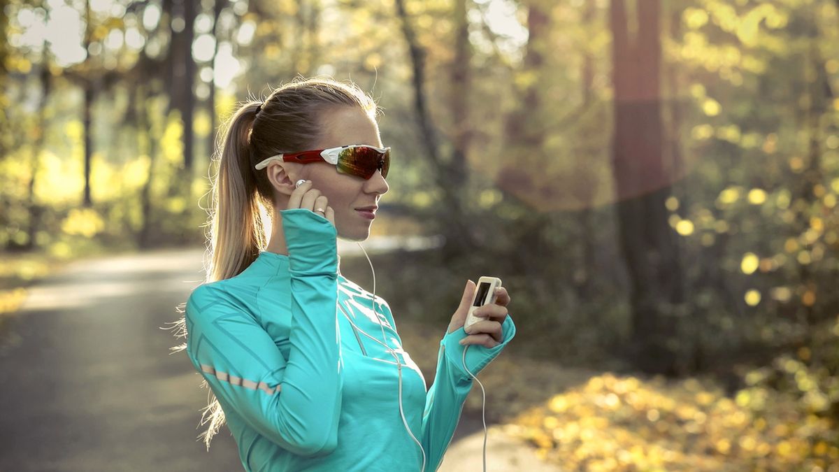 Przenośne odtwarzacze audio do 100 zł 1