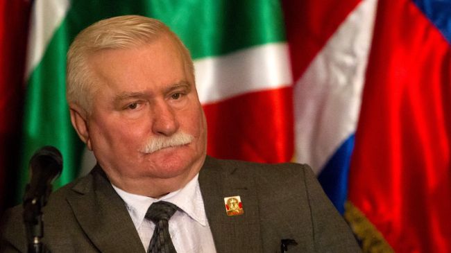 Lech Wałęsa