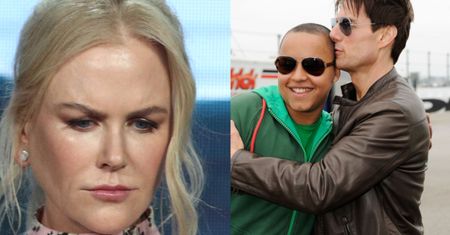 Nicole Kidman nie dostała zaproszenia na ślub syna? "Stoi za tym Tom"