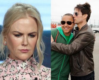 Nicole Kidman nie dostała zaproszenia na ślub syna? "Stoi za tym Tom"