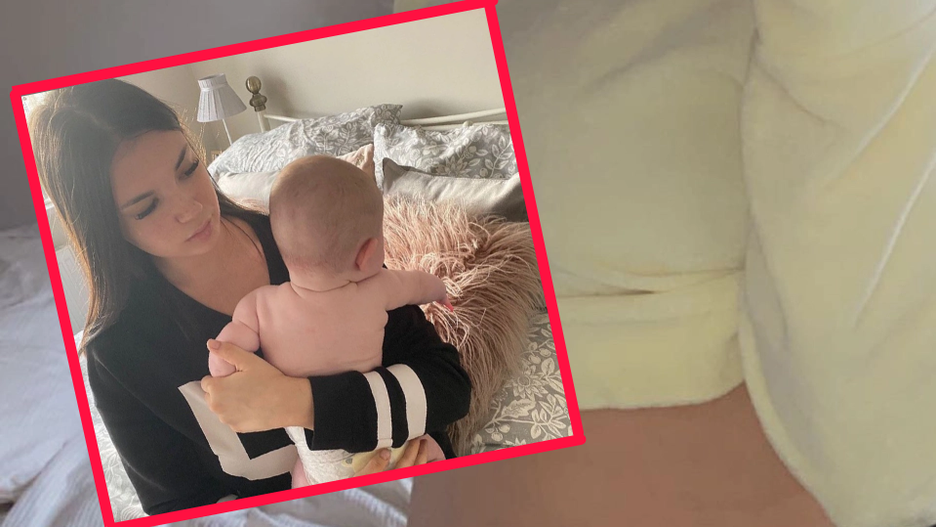 Nie wierzyli, że jest w ciąży