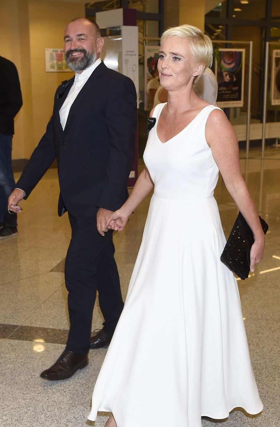 Kinga Preis i Piotr Borowiec