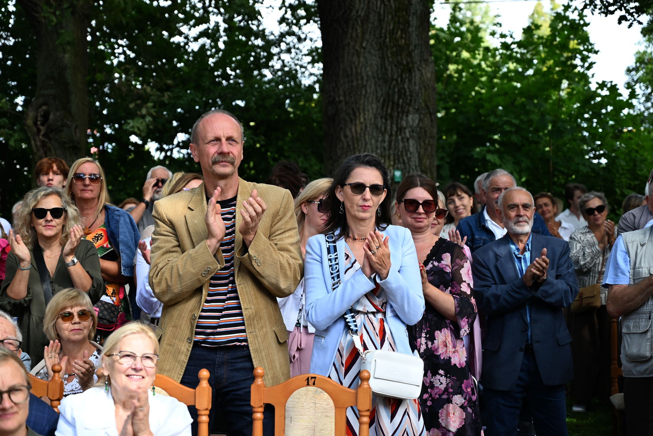 Na szafarskiej scenie wystąpił Mateusz Dubiel