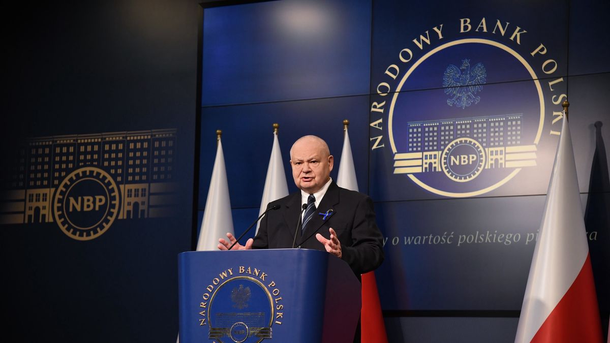 Stopy procentowe w NBP w maju 2022 roku znowu wzrosły