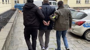 Warszawa: Zatrzymany informatyk. Miał pliki z dziecięcą pornografią